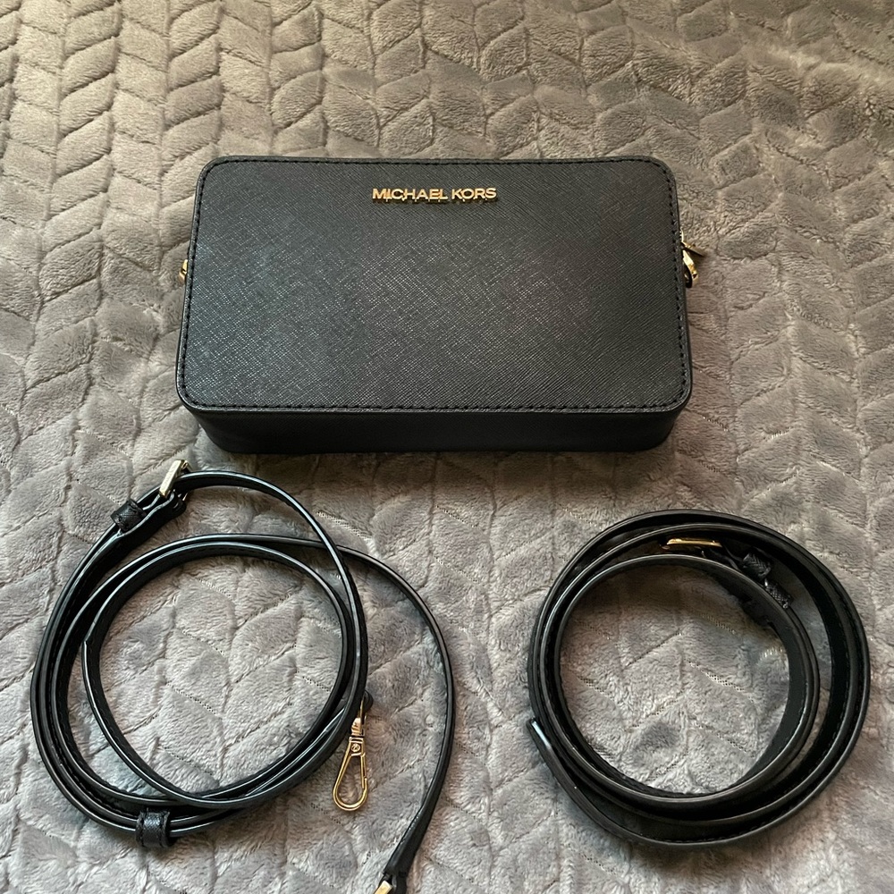 Michael Kors convertible crossbody bag and belt bag